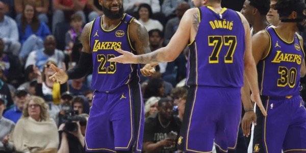 内部人士解释老詹和湖人的关系是如何破裂的，起源于卢卡加入球队