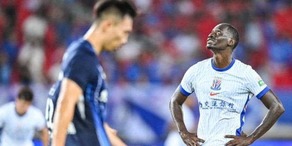 乐鱼vip注册-爆大冷！第89分钟绝杀，上海申花轰然倒下，无缘登顶