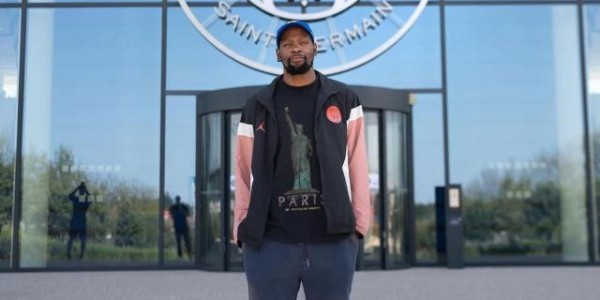 乐鱼体育下载-参加奥运会顺便投个资，杜兰特成为大巴黎的小股东