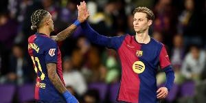 乐鱼体育下载-世体：德容续约需降薪巴萨提供3+1合同，双方都愿意续约