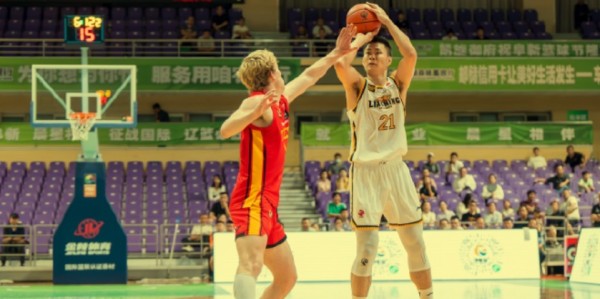 乐鱼体育下载-辽篮21点26官宣3连胜！付豪成功守护蛋糕，鄢手骐吴昌泽证明自己