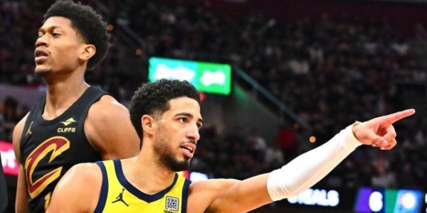 Leyu Sports-首支四强队诞生！步行者4-1淘汰骑士，哈利魔法再现