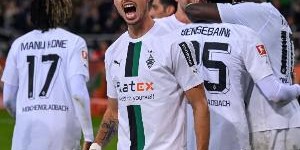 外媒：利雅得青年人将门兴后腰魏格尔视为夏季首选引援目标