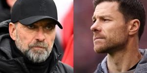 乐鱼vip注册-龙or渣❓皇马新帅最新赔率：阿隆索超低领跑克洛普升第3