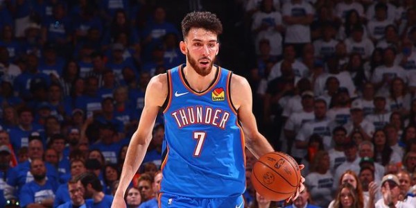 Leyu Sports-切特：西决G4战胜森林狼是我最喜欢的季后赛比赛