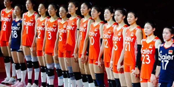 乐鱼vip注册-女排世锦赛小组赛：中国队3-1逆转战胜墨西哥，取得开门红