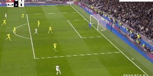 【西甲】皇马4比1黄潜 莫德里奇传射阿拉巴重伤