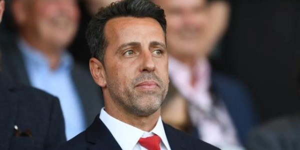 乐鱼体育官网网页版-阿森纳官宣埃杜辞职，大总管为啥要去诺丁汉？