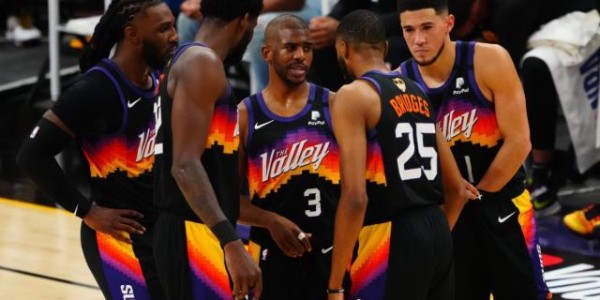 【观察】太阳结束连胜旅途 开启重返总决赛的新征程