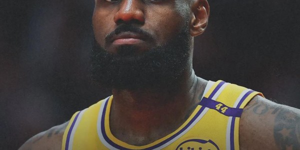 内部人士解释老詹和湖人的关系是如何破裂的，起源于卢卡加入球队