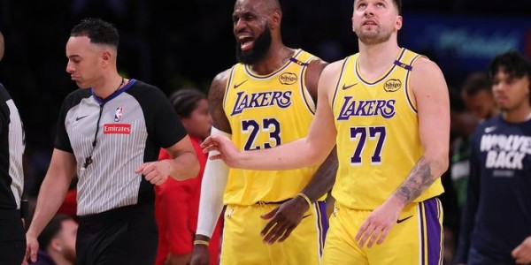 艾顿加盟湖人，组成三巨头，能否夺冠？著名篮球评论员给出答案