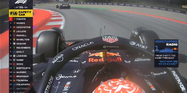 乐鱼vip注册-🏎F1西班牙站正赛：皮亚斯特里夺冠，维斯塔潘被罚跌至第十