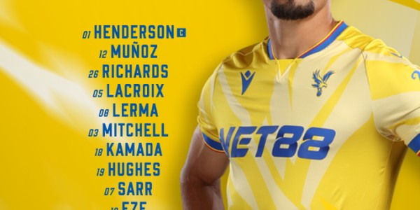 乐鱼vip注册-利物浦vs水晶宫首发：萨拉赫领衔，阿诺德替补，布拉德利出战