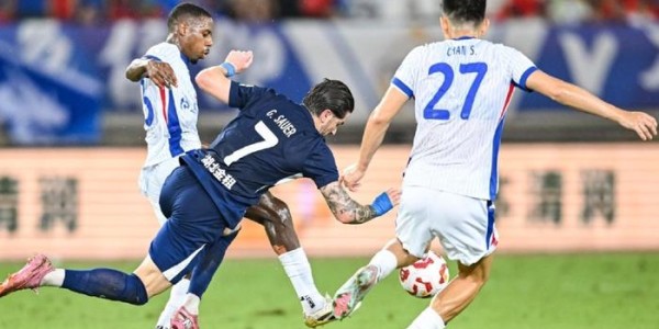 乐鱼vip注册-爆大冷！第89分钟绝杀，上海申花轰然倒下，无缘登顶