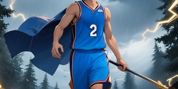 【雷速海报】亚历山大34分7篮板8助攻，带领雷霆挺进总决赛！