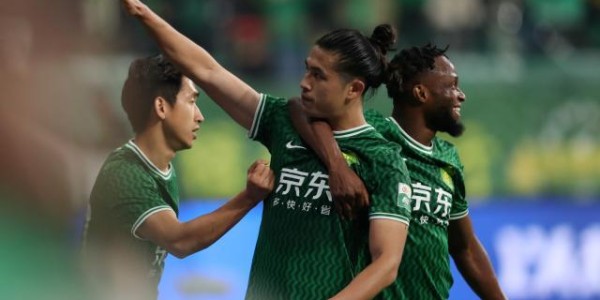 乐鱼体育官网网页版-【中超】王子铭单刀被扑张玉宁染红 国安0比0浙江