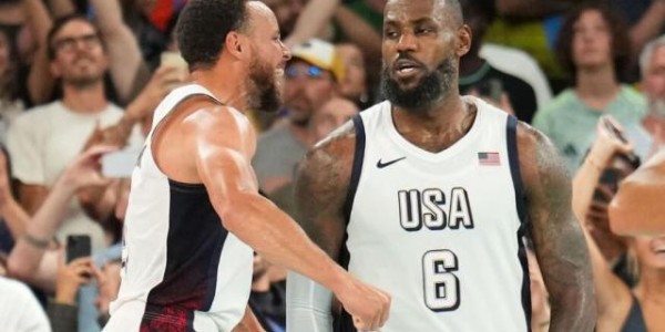 Leyu Sports-感谢塞尔维亚男篮！逼出詹杜库奥运最华丽一战